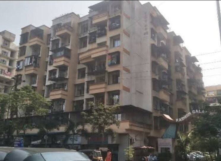 Exterior View, thakurli 1 Bedroom 645 Sq.Ft. Apartment In Thakurli Thane 8144864