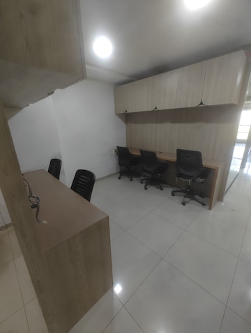 Team Area in  Office Space at Bodakdev – for Rent