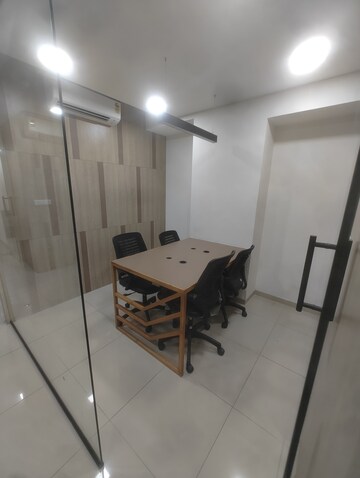 Team Area in  Office Space at Bodakdev – for Rent
