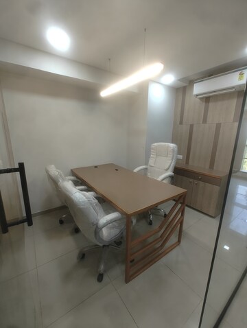Team Area in  Office Space at Bodakdev – for Rent