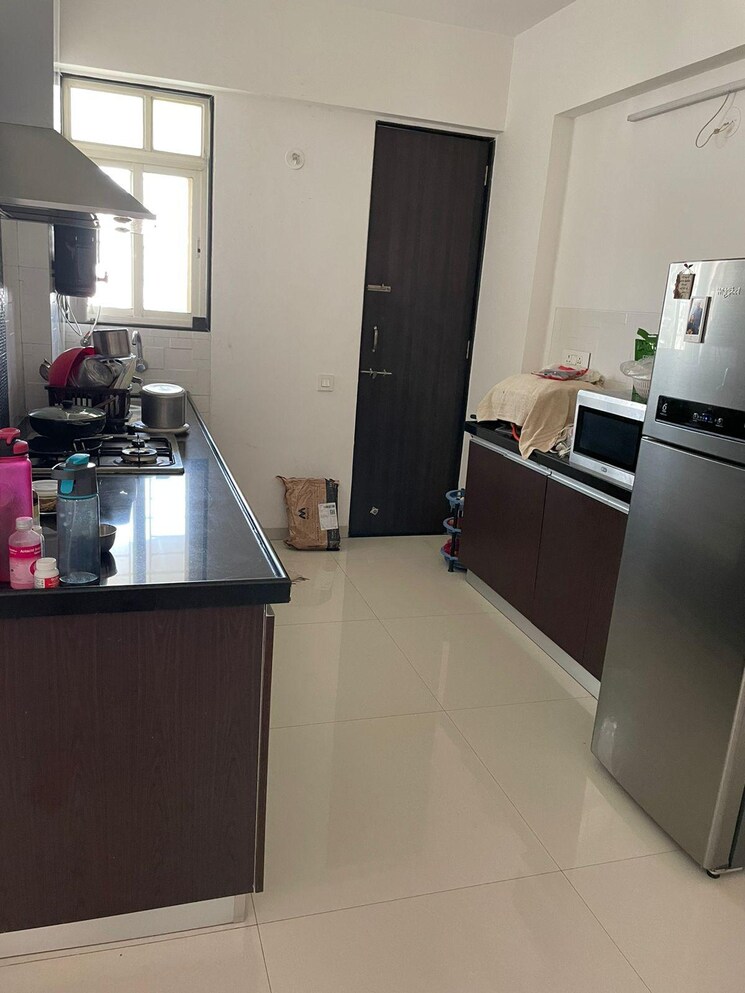 Kitchen, ace-almighty-phase-2 2 Bedroom 829 Sq.Ft. Apartment In Tathawade Pune 8144869