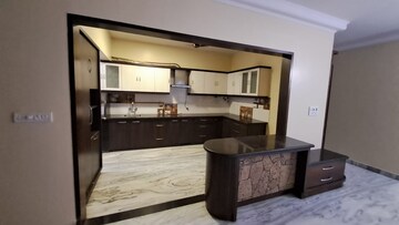 Kitchen in 3 BHK Apartment at Prestige Notting Hill, Bannerghatta Road – for Rent