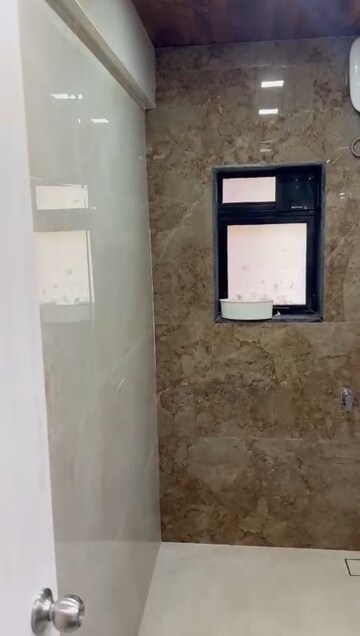 Bathroom in 2 BHK Apartment at Swaranga Apartment, Santacruz West – for Rent