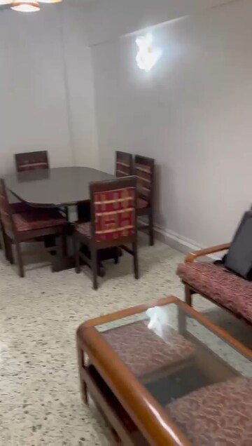 Living Room in 2 BHK Apartment at Swaranga Apartment, Santacruz West – for Rent
