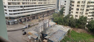 2 BHK Apartment – Exterior View View at Kakkad Madhukosh, Balewadi - for Rent