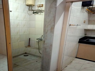Bathroom in 1 BHK Apartment at Dadar East – for Rent
