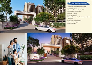 2 BHK Apartment – Exterior View View at Matoshree Excellency, Ambernath West - for Sale