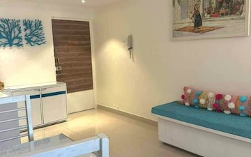 Furnished Amenities in 1 BHK Apartment at Vaibhav Wisteria Residency, Santacruz East – for Rent