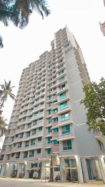 2 BHK Apartment – Exterior View View at Kumar Mangal CHS, Mulund East - for Sale
