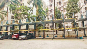 Gym in 2 BHK Apartment at Kumar Mangal CHS, Mulund East – for Sale