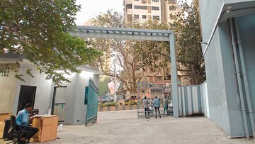 2 BHK Apartment – Exterior View View at Kumar Mangal CHS, Mulund East - for Sale