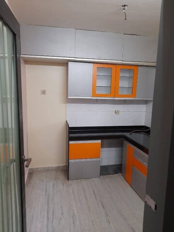 Kitchen in 2 BHK Apartment at Agarwal Nagri, Vasai East – for Sale