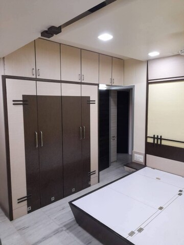 Kitchen in 2 BHK Apartment at Agarwal Nagri, Vasai East – for Sale