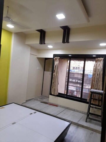 Bedroom in 2 BHK Apartment at Agarwal Nagri, Vasai East – for Sale
