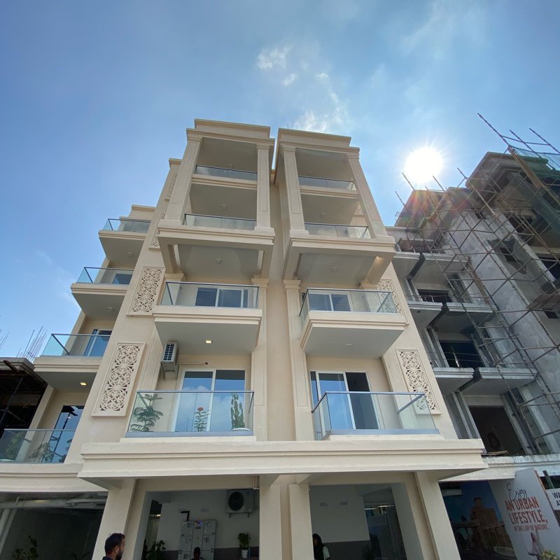 3 BHK + Study Room Builder Floor For Sale in Signature Global City 81