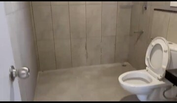 Bathroom in 2 BHK Apartment at Prestige High Fields, Gachibowli – for Rent