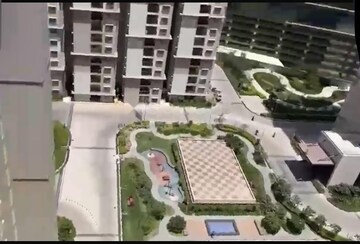 Master Plan in 2 BHK Apartment at Prestige High Fields, Gachibowli – for Rent