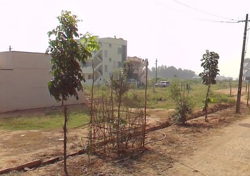  Plot – Exterior View View at Jigani - for Sale