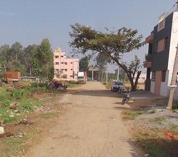  Plot – Exterior View View at Jigani - for Sale