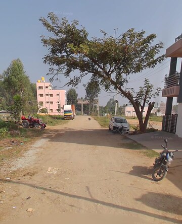  Plot – Exterior View View at Jigani - for Sale