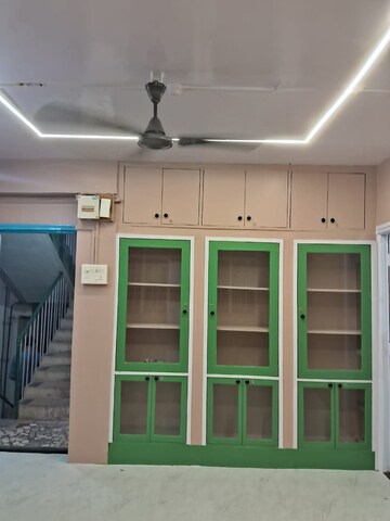Building Lobby in 1 BHK Apartment at Sai Heritage Aundh, Aundh – for Rent