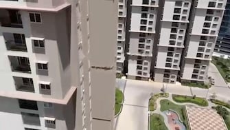 2 BHK Apartment For Rent in Prestige High Fields Gachibowli Hyderabad  8144929