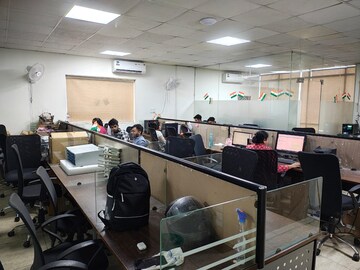 Team Area in  Office Space in IT/SEZ at Sector 63 – for Rent