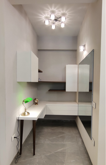 Bathroom in 3 BHK Builder Floor at M3M Antalya Hills, Sector 79 – for Sale