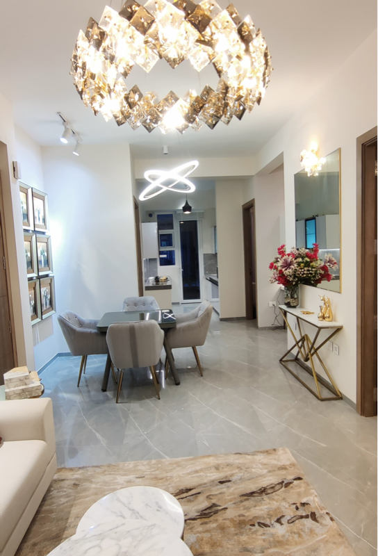 3 BHK + Servant Room,Study Room Builder Floor For Sale in M3M Antalya Hills