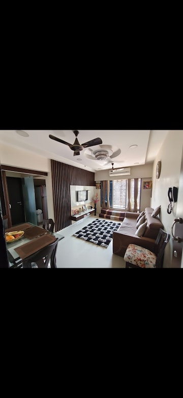 3 BHK Apartment For Rent in Goregaon West View CHS Goregaon West Mumbai  8144964