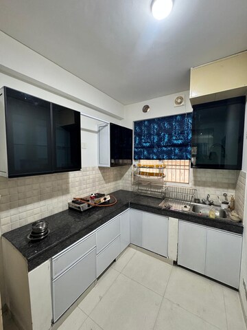 Kitchen in 2 BHK Apartment at BPTP Discovery Park, Sector 80 – for Sale