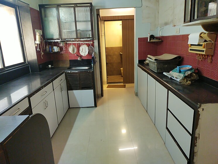 Kitchen, oshiwara-mhada 2 Bedroom 936 Sq.Ft. Apartment In Andheri West Mumbai 8145013