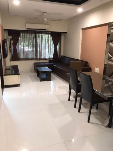 Master Bedroom in 2 BHK Apartment at Ashish Apartment Juhu, Juhu – for Rent