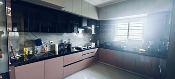 Kitchen in 3 BHK Apartment at EIPL Apila, Gandipet – for Rent