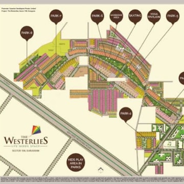 Plot For Resale in Experion The Westerlies Plots Dharampur Gurgaon  8145026