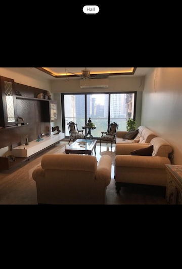 3 BHK Apartment For Rent in Best Complex Andheri West Andheri West Mumbai  8145032