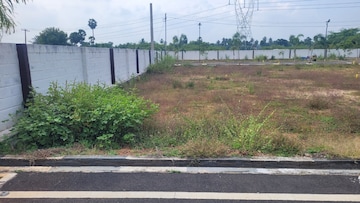 Plot For Resale in Chinna Seeragapadi Salem  8145010