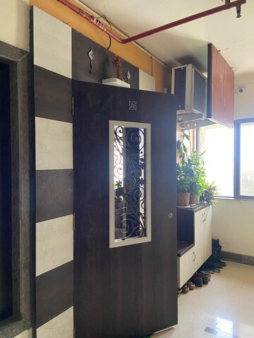 Furnished Amenities in 2 BHK Apartment at Runwal Garden City, Balkum Pada – for Sale