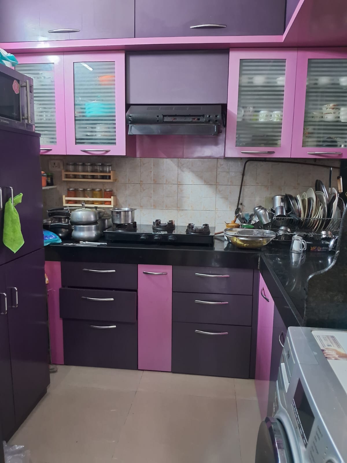 2 BHK + Pooja Room Apartment For Sale in Runwal Garden City