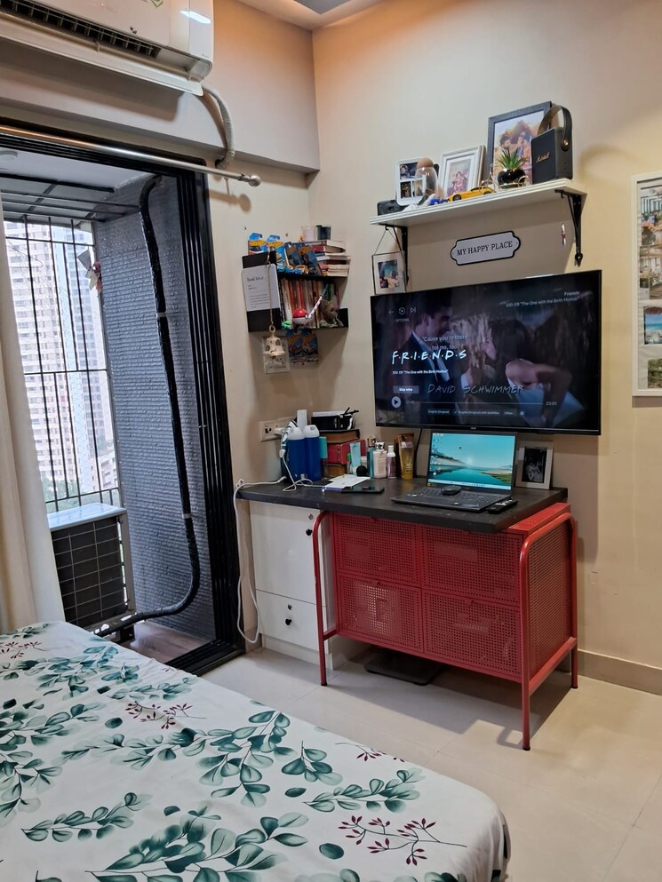 undefined, runwal-garden-city 2 Bedroom 620 Sq.Ft. Apartment In Balkum Pada Thane 8145049