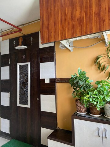 Furnished Amenities in 2 BHK Apartment at Runwal Garden City, Balkum Pada – for Sale