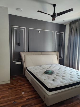 3 BHK Apartment For Rent in L&T Raintree Boulevard Phase 2 Hebbal Bangalore  8145003