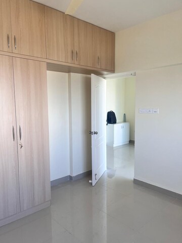Building Lobby in 2 BHK Apartment at Provident Park Square, Kanakapura Road – for Rent