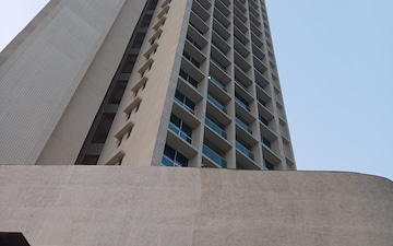 2 BHK Apartment For Rent in Aurum Q Residences, Ghansoli