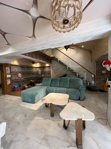 3 BHK Apartment For Rent in Lodha Sterling, Kolshet Road