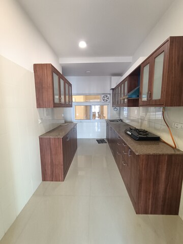 Kitchen in 2 BHK Apartment at Regency La Majad, Hbr Layout – for Rent
