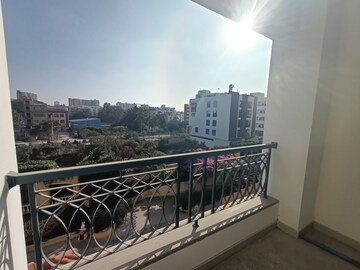 2 BHK Apartment – Exterior View View at Regency La Majad, Hbr Layout - for Rent