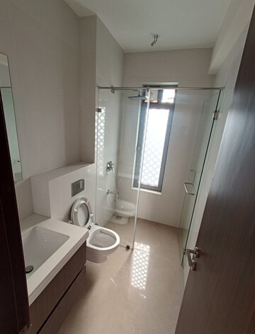 Bathroom in 2 BHK Apartment at Piramal Vaikunth, Balkum Pada – for Sale