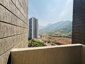1 BHK Apartment – Exterior View View at Wadhwa Wise City, Old Panvel - for Rent