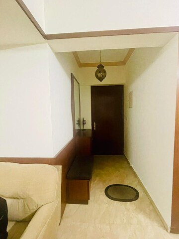 Kitchen in 2 BHK Apartment at Hiranandani Gardens Eldora, Powai – for Rent